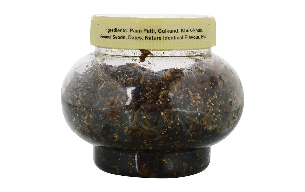 Natraj Whats Up Paan Mukhwas   Jar  400 grams